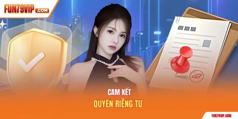 Cam kết quyền riêng tư