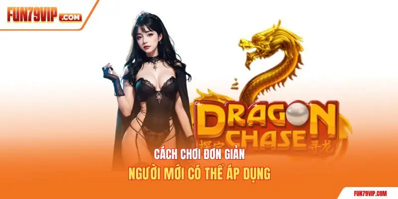 Cách chơi đơn giản người mới có thể áp dụng