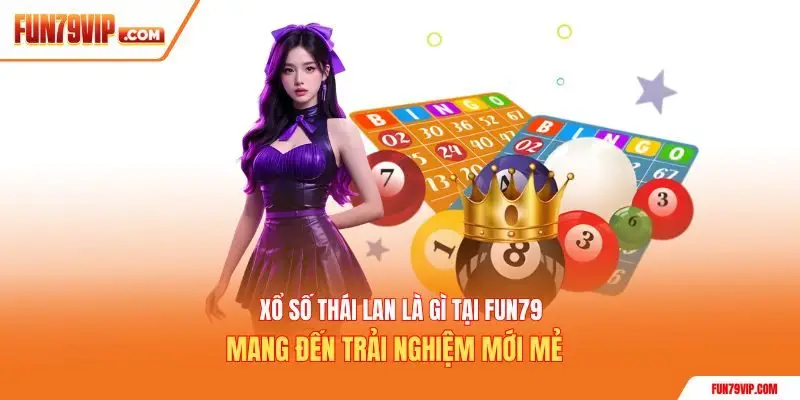 xổ số thái lan là gì